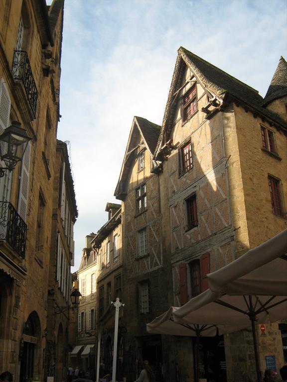 Ma Cabane A Sarlat Exterior foto