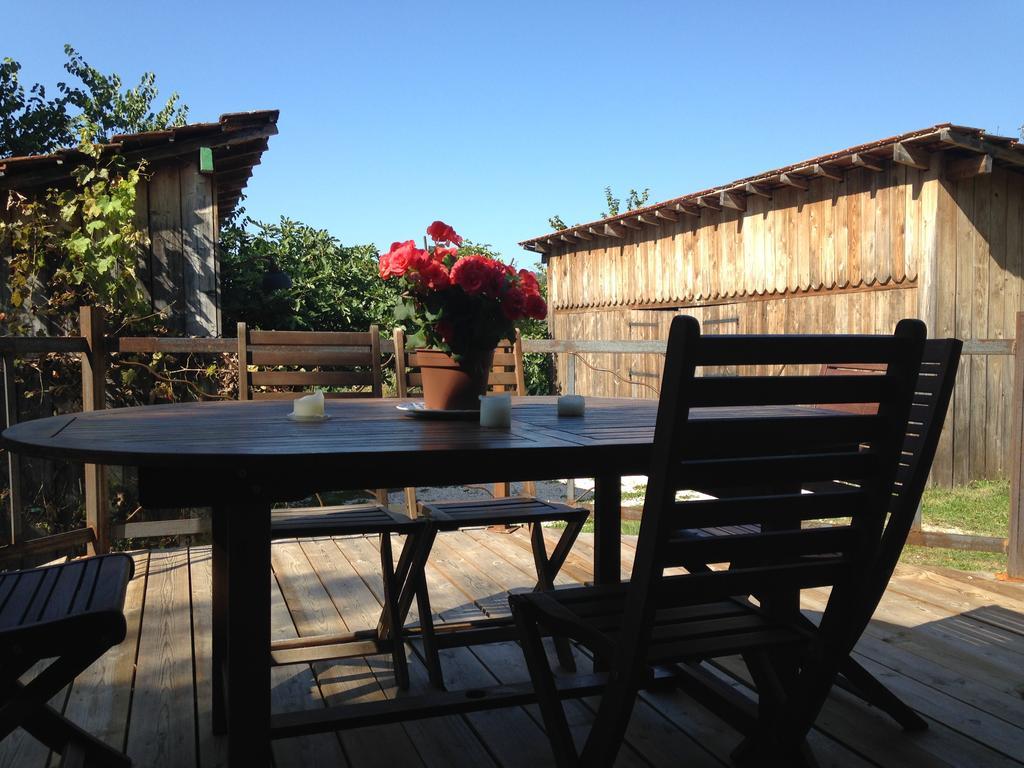 Ma Cabane A Sarlat Exterior foto
