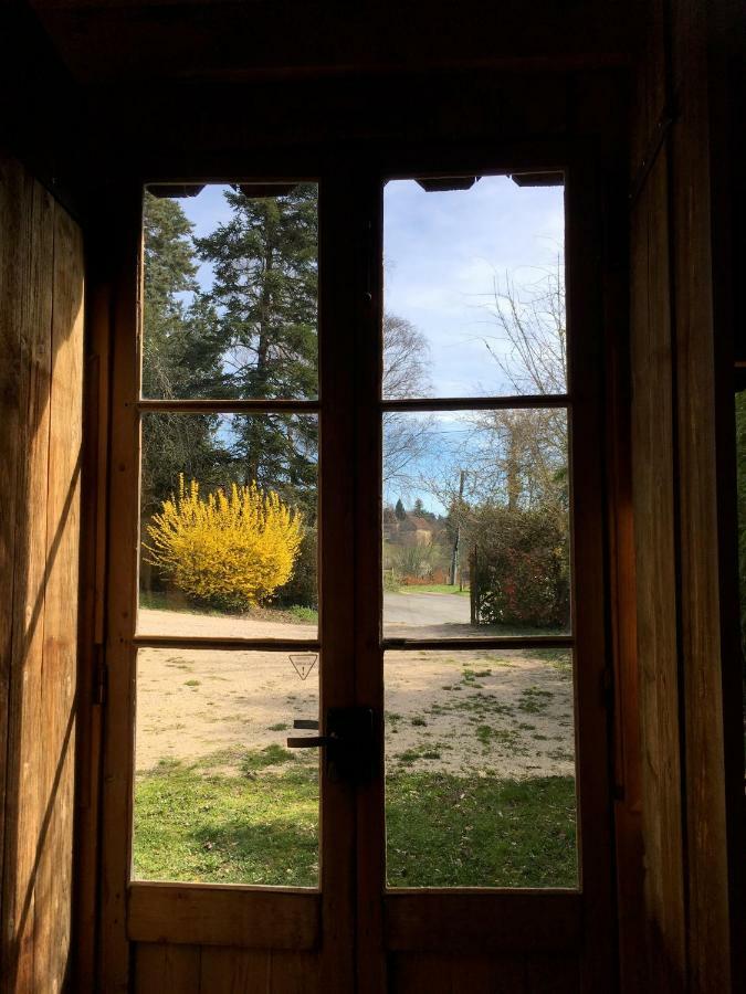 Ma Cabane A Sarlat Exterior foto