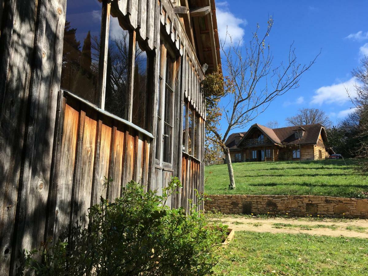 Ma Cabane A Sarlat Exterior foto