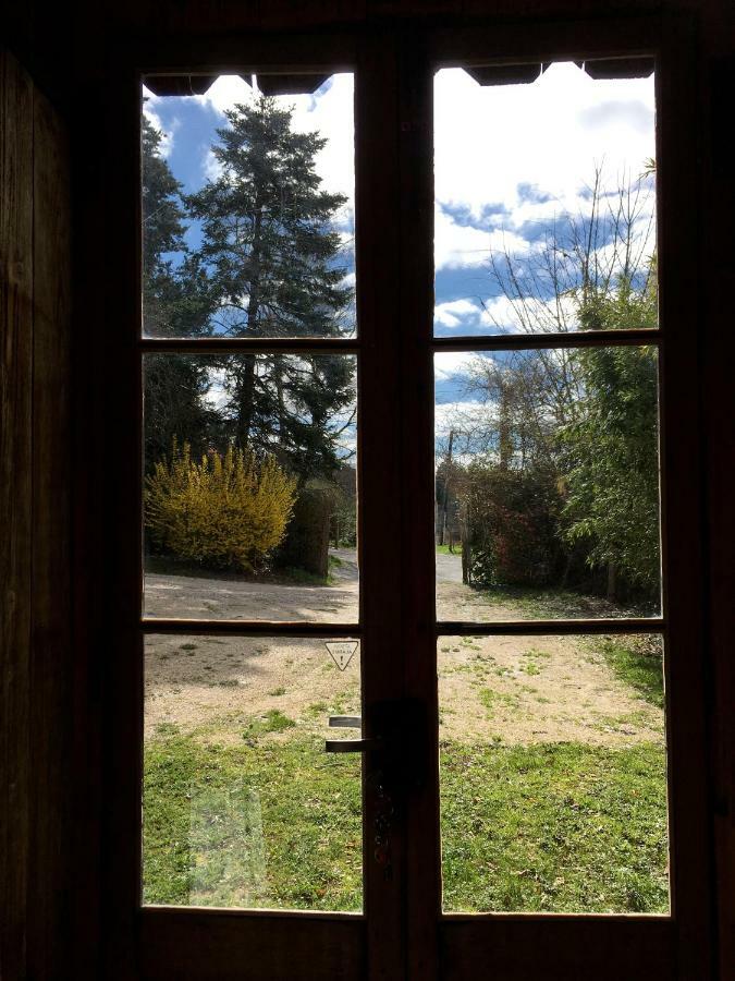 Ma Cabane A Sarlat Exterior foto