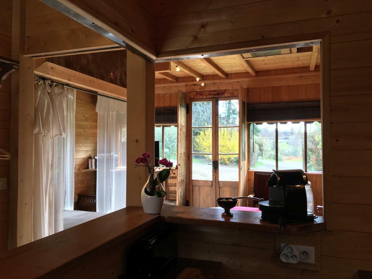 Ma Cabane A Sarlat Exterior foto