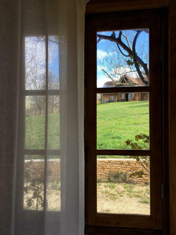 Ma Cabane A Sarlat Exterior foto
