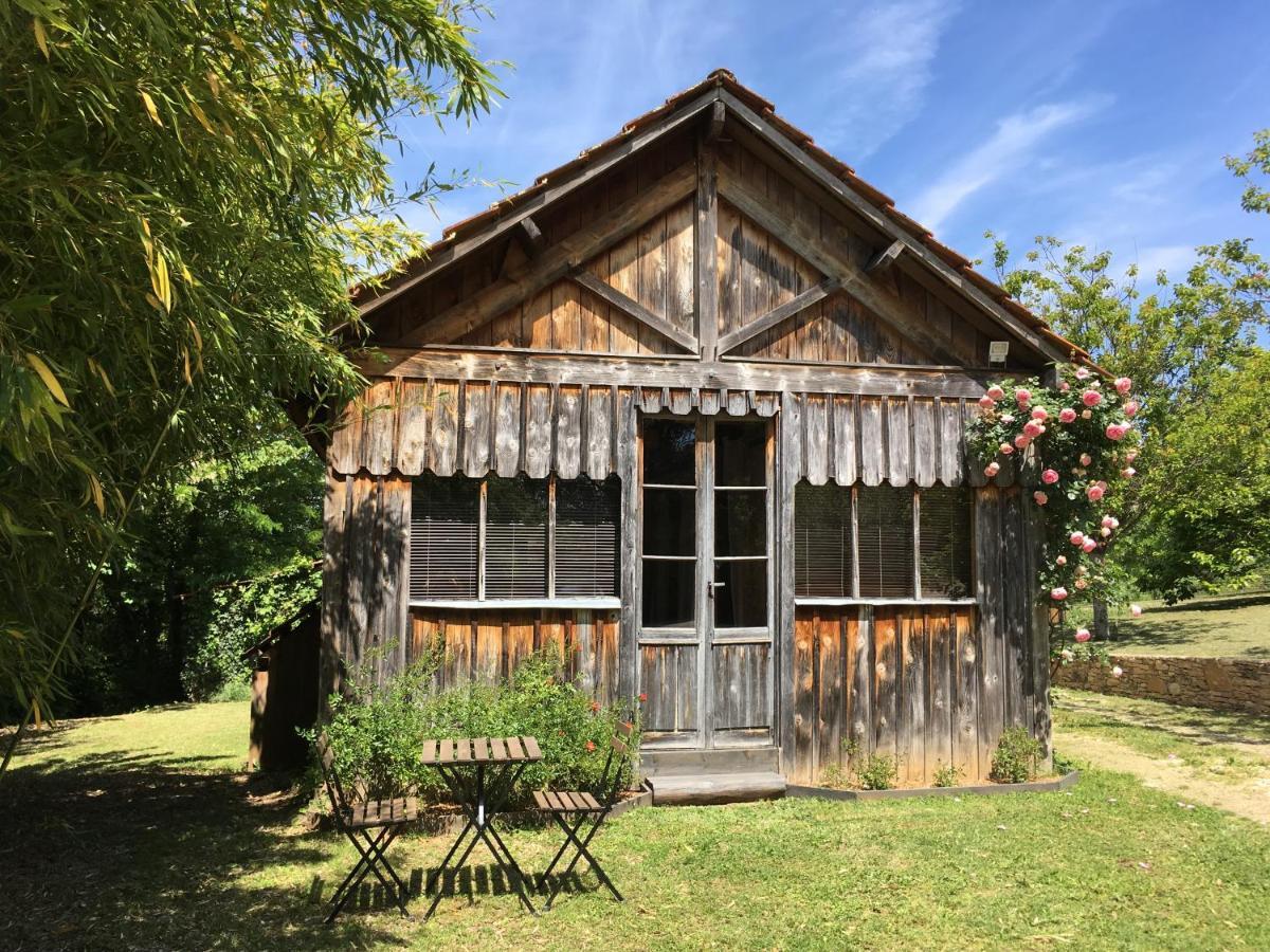 Ma Cabane A Sarlat Exterior foto